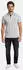 U.S. Polo Assn. Polo Mode Nouveau Poloshirt grau-melange-navy