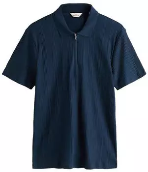 Next Fashion N.Premium Poloshirt (V1977408) navy
