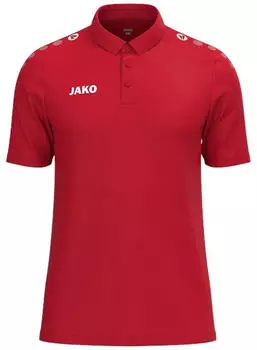 JAKO Polo Striker rot
