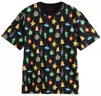 Next Fashion T-Shirt (F8891403) mischfarben/schwarz