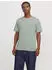 Jack & Jones JJEORGANIC BASIC TEE SS O-NECK NOOS Rundhalsshirt Slim Fit (12222887) iceberg grün/mint