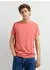 Pepe Jeans Original Basic 3N Rundhals T-Shirt Slim Fit cinnabar rot