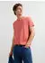 Pepe Jeans Original Basic 3N Rundhals T-Shirt Slim Fit cinnabar rot