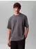 Calvin Klein SS 30S WHSL CK NYC Graphic Tee Kurzarm-T-Shirt (LV14RE831G) anchor navy