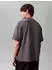 Calvin Klein SS 30S WHSL CK NYC Graphic Tee Kurzarm-T-Shirt (LV14RE831G) anchor navy