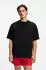 HUGO TIKI T-Shirt schwarz