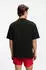 HUGO TIKI T-Shirt schwarz