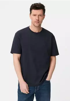 Camel Active T-Shirt Relaxed Fit (409700-7T30) dark navy