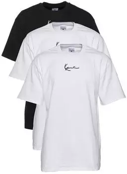 Karl Kani Small Signature Essential Tee (6069121-00220-0046) wei&szlig;