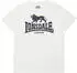 Lonsdale Classic Logo Lion T-Shirt, Regular Fit (119083) ecru/dark navy