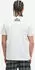 Lonsdale Classic Logo Lion T-Shirt, Regular Fit (119083) ecru/dark navy