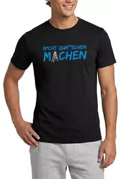 spreadshirt Fast and Furious Speed Logo T-Shirt schwarz