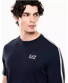 Emporio Armani T-Shirt (7M001861_AF12503) armani blue