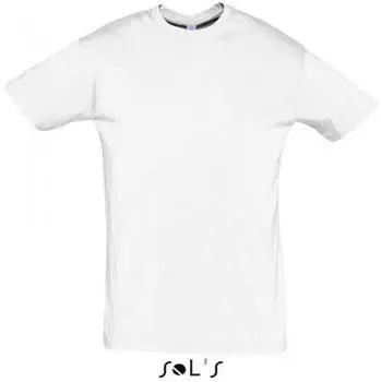 Sol's Regent T-Shirt (11380) white