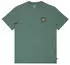 Billabong Rockies T-Shirt sea grün/gelb/tanne/schwarz