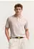 Bugatti Polo Shirt Regular Fit (52846547) beige