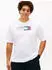 Tommy Hilfiger BT-Tommy Embro Flag T-Shirt (MW0MW44054) weiß