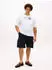 Tommy Hilfiger BT-Tommy Embro Flag T-Shirt (MW0MW44054) weiß