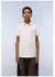 Napapijri S-box Logo Softshell white whisper