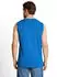 Tom Tailor T-Shirt mit Logo Print surf blue