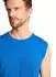 Tom Tailor T-Shirt mit Logo Print surf blue