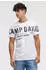 Camp David T-Shirt marine/weiß