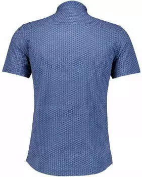 Ragman Poloshirt Regular Fit (39160519) blau