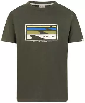 Protest PRTHanwell T-Shirt (17761014-855) thyme