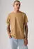 Levi's Classic Pocket Tee T-Shirt mit Brusttasche Standard Fit (19342) tiger's eye