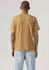 Levi's Classic Pocket Tee T-Shirt mit Brusttasche Standard Fit (19342) tiger's eye