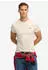 Superdry Essential Logo T-Shirt Organic Cotton Slim Fit (M1011245A) birch/red