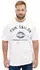 Tom Tailor 1039944 Plussize T-Shirt mit Logo-Print white