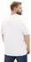 Tom Tailor 1039944 Plussize T-Shirt mit Logo-Print white