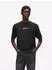 Karl Lagerfeld Regular Back Frame Tee Regular Fit (B2M17090) schwarz