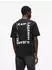 Karl Lagerfeld Regular Back Frame Tee Regular Fit (B2M17090) schwarz