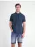 Lerros Polo Shirt storm blue