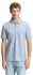 Tom Tailor Denim Piqué Polo Shirt Regular Fit (TTD9cgc004000006) citadel blau two tone piqué