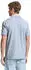 Tom Tailor Denim Piqué Polo Shirt Regular Fit (TTD9cgc004000006) citadel blau two tone piqué