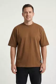 CMP Oversize Shirt (17171422) burned