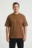 CMP Oversize Shirt (17171422) burned