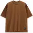 CMP Oversize Shirt (17171422) burned