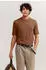 Bugatti T-Shirt Slim Fit Rundhals (15040E 8350) hazel