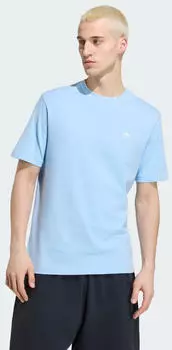 Adidas TREFOIL ESSENTIALS T-SHIRT Clear Sky (KT2470)