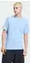 Adidas TREFOIL ESSENTIALS T-SHIRT Clear Sky (KT2470)