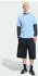 Adidas TREFOIL ESSENTIALS T-SHIRT Clear Sky (KT2470)