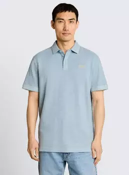 Tom Tailor Polo Shirt taubenblau