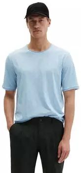Marc O'Polo T-Shirt Relaxed (526206451160) dusted blau