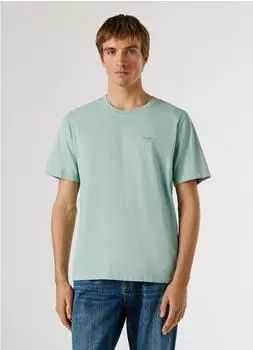 Pepe Jeans Jacko T-Shirt dark acqua blue