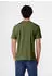 Champion Icons Contrast SS Tee T-Shirt (221798-GS156) olvn