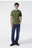 Champion Icons Contrast SS Tee T-Shirt (221798-GS156) olvn